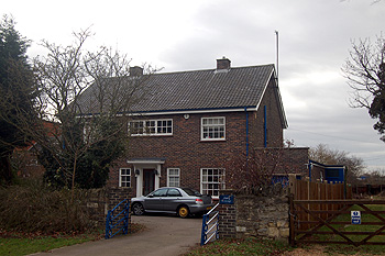 The Vicarage February 2012